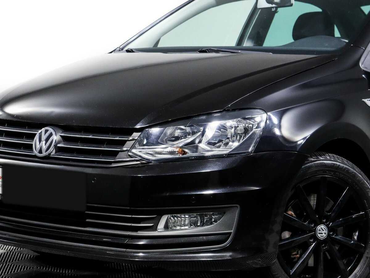 Volkswagen Polo б/у, 2019, Автоматическая. Фото: #13