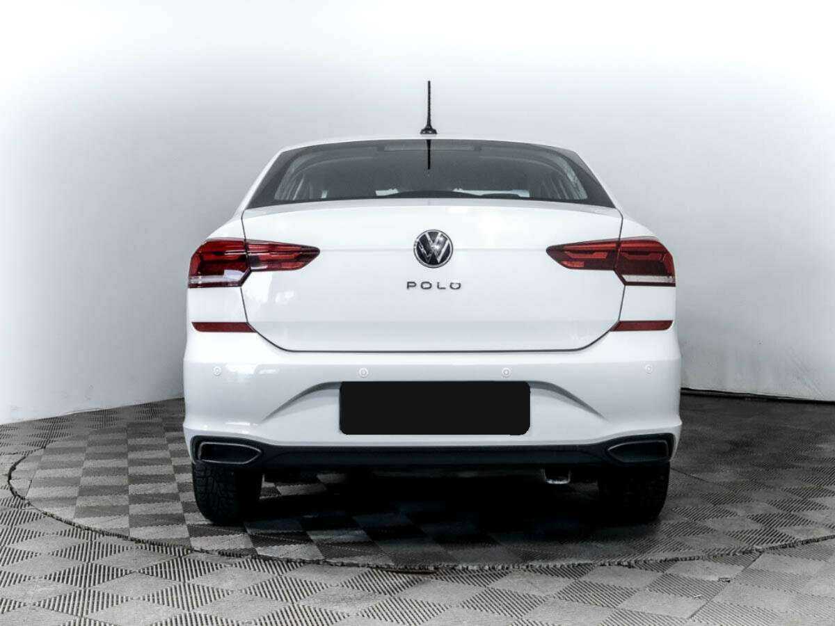 Volkswagen Polo б/у, 2020, Автоматическая. Фото: #4