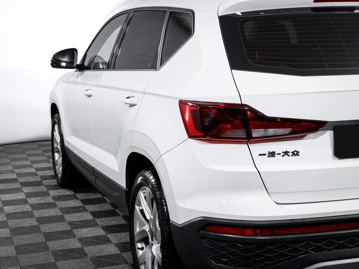 Jetta VS5 б/у, 2023, Автоматическая. Фото: #19