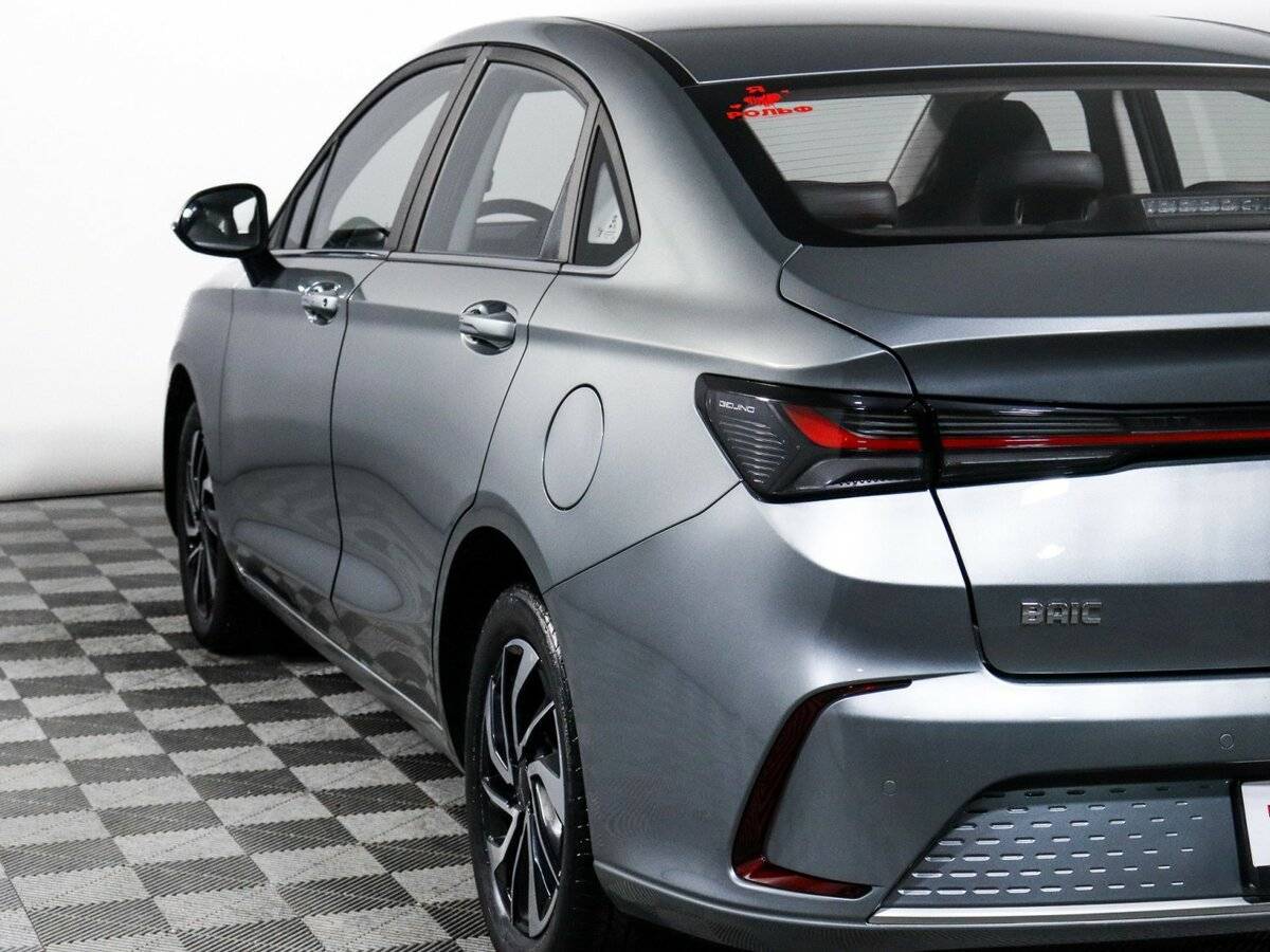 BAIC U5 Plus б/у, 2023, Вариатор. Фото: #16