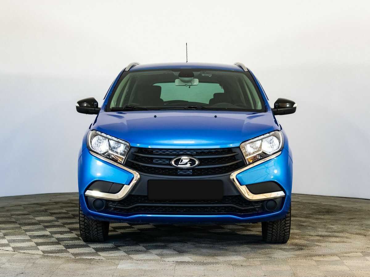 Lada (ВАЗ) XRAY б/у, 2021, Механическая. Фото: #1