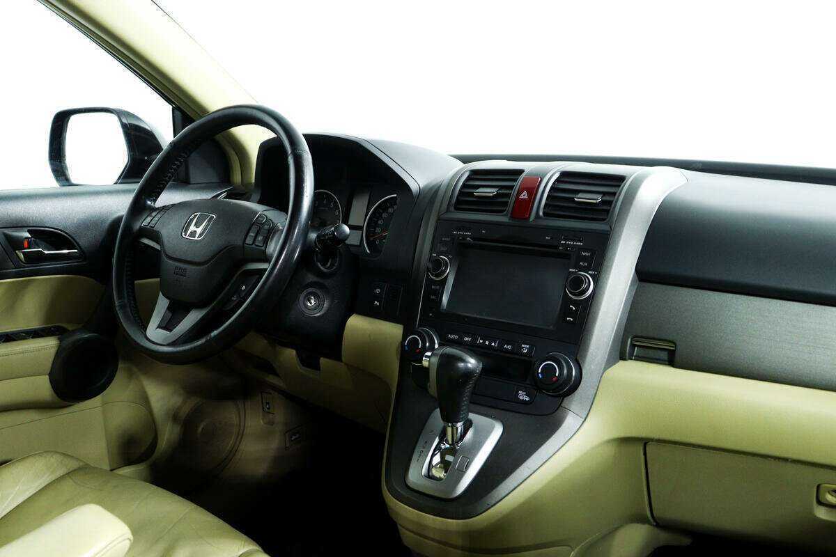 Honda CR-V б/у, 2012, Автоматическая. Фото: #8