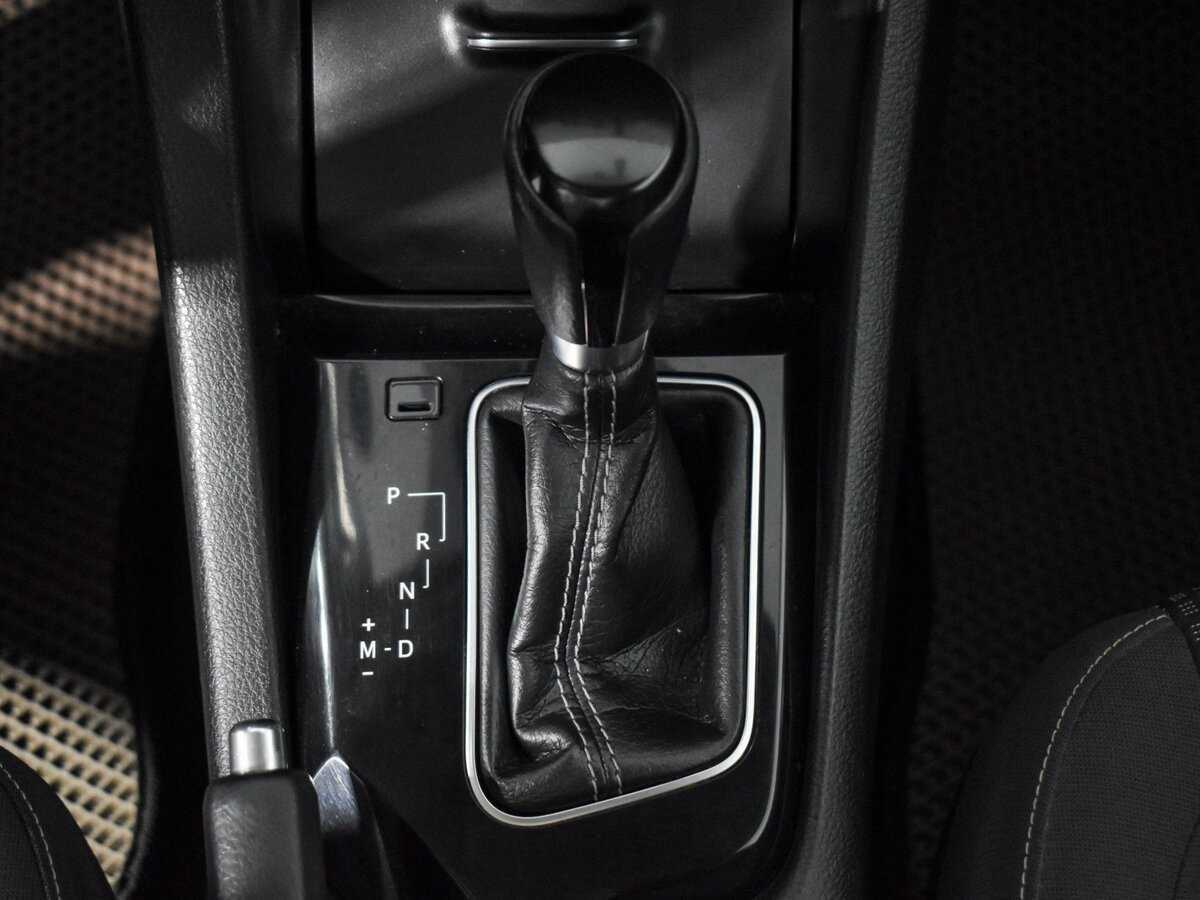 Toyota Corolla б/у, 2016, Вариатор. Фото: #12