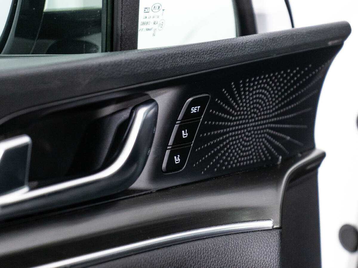 Kia K5 б/у, 2020, Автоматическая. Фото: #14