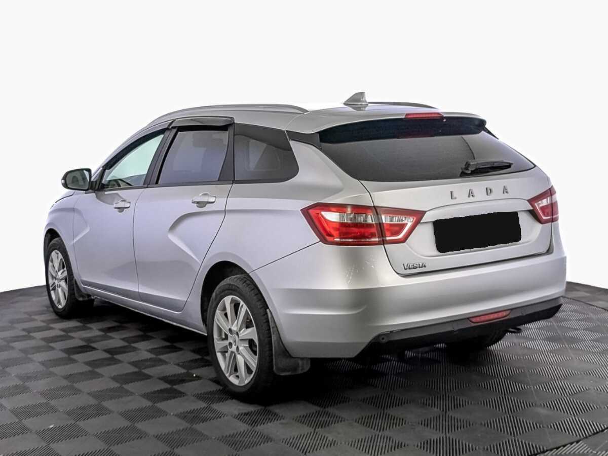 Lada (ВАЗ) Vesta б/у, 2020, Вариатор. Фото: #6