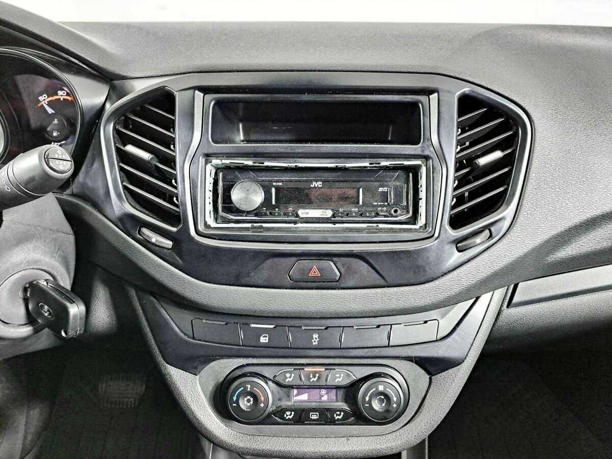 Lada (ВАЗ) Vesta б/у, 2021, Вариатор. Фото: #9