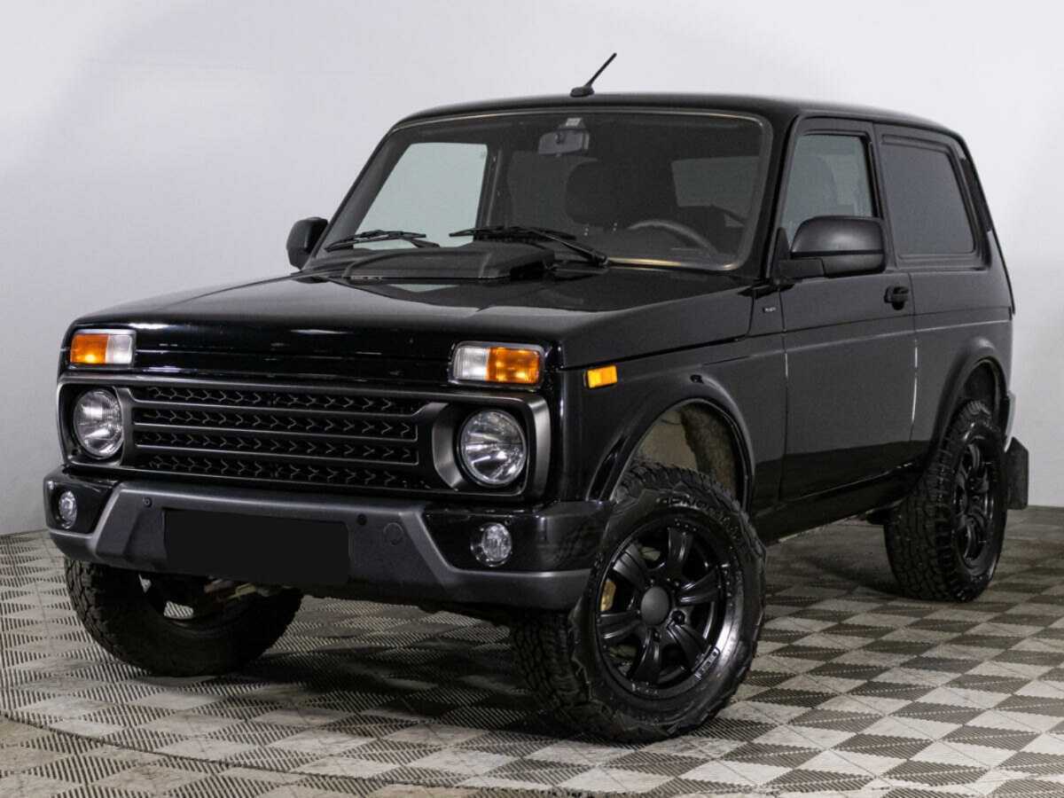 Lada (ВАЗ) 2121 (4x4) б/у, 2021, Механическая. Фото: #0