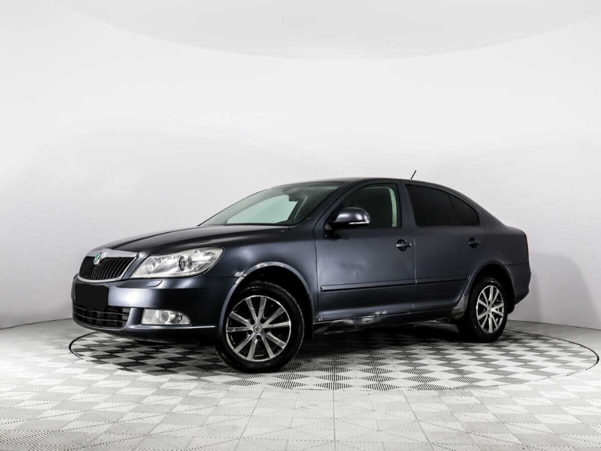 Skoda Octavia б/у, 2012, Автоматическая. Фото: #0