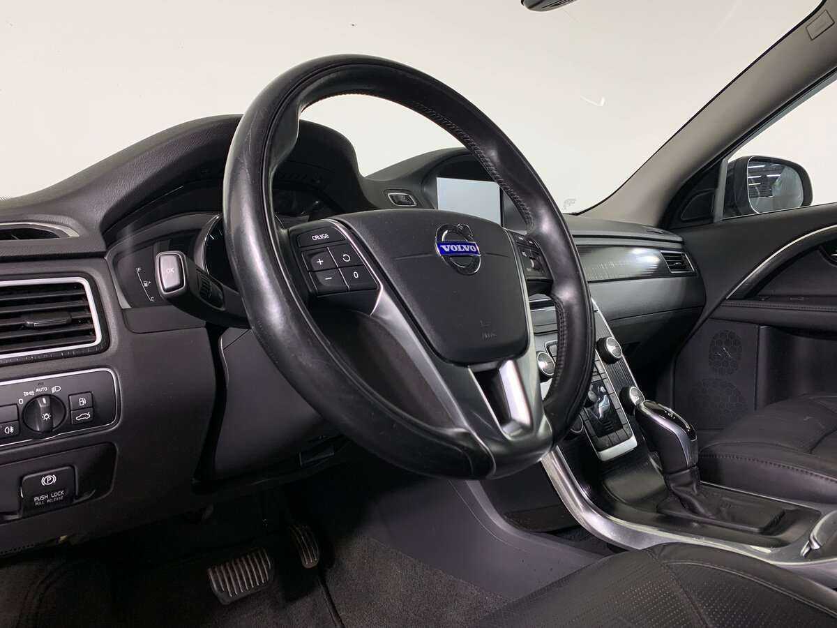 Volvo S80 б/у, 2014, Автоматическая. Фото: #8