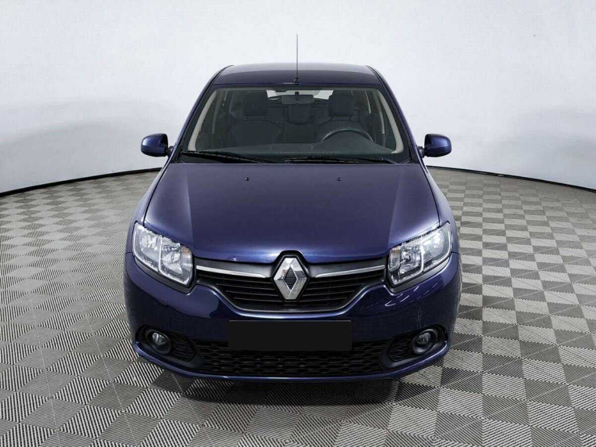 Renault Sandero б/у, 2015, Механическая. Фото: #1