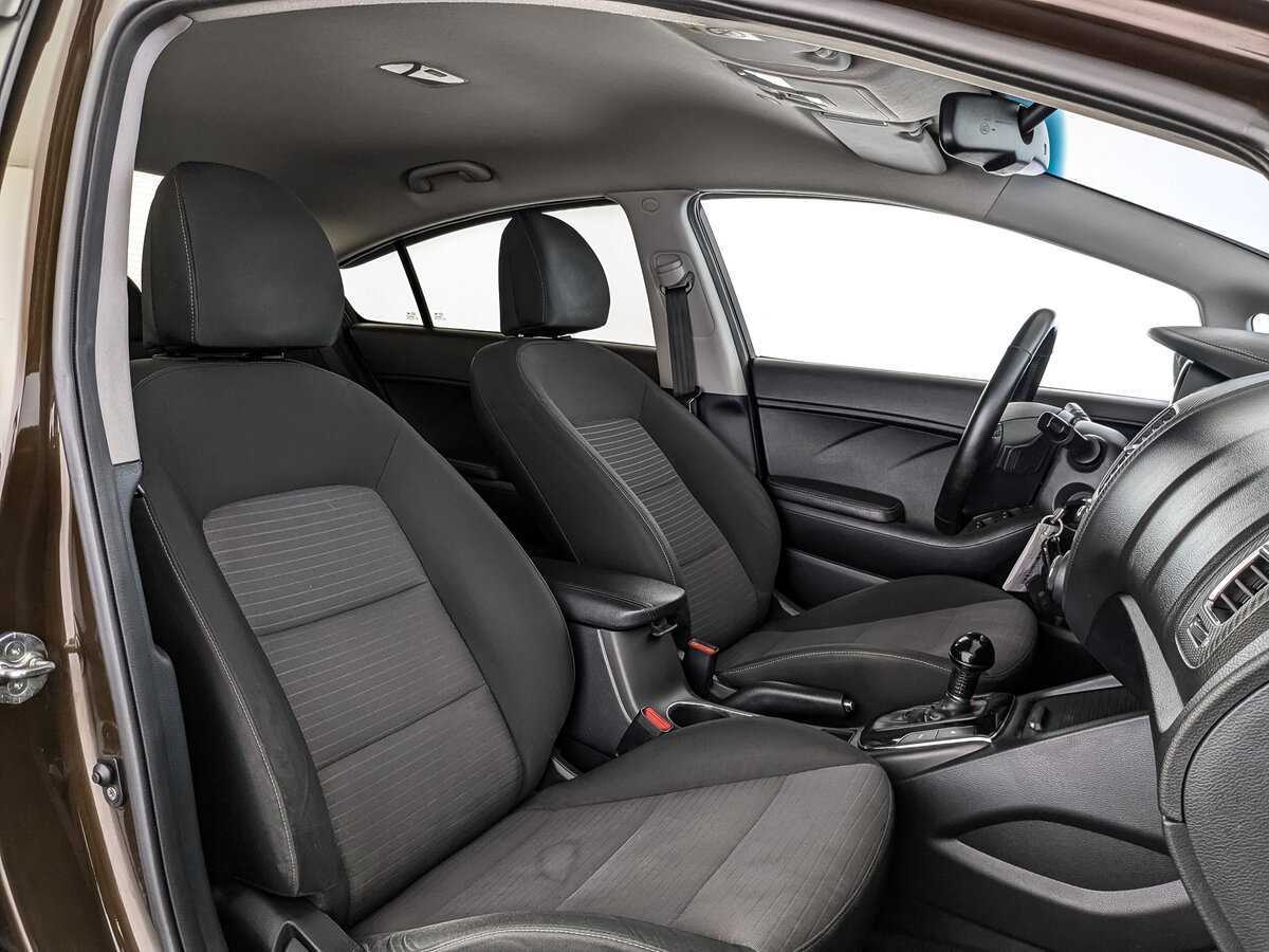 Kia Cerato б/у, 2019, Автоматическая. Фото: #19