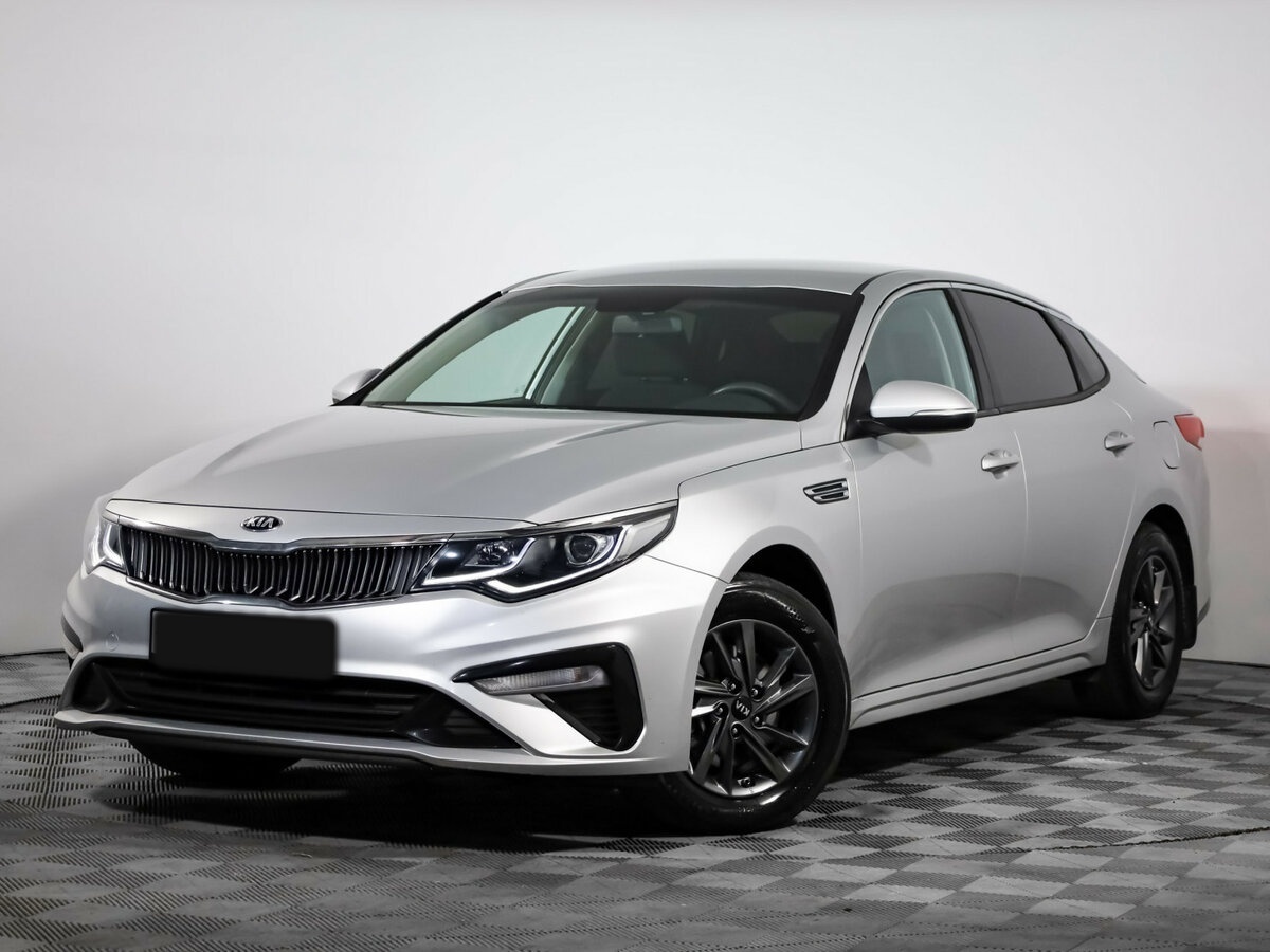 Kia Optima б/у, 2019, Механическая. Фото: #0
