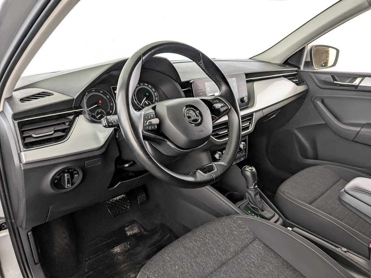 Skoda Rapid б/у, 2021, Автоматическая. Фото: #15