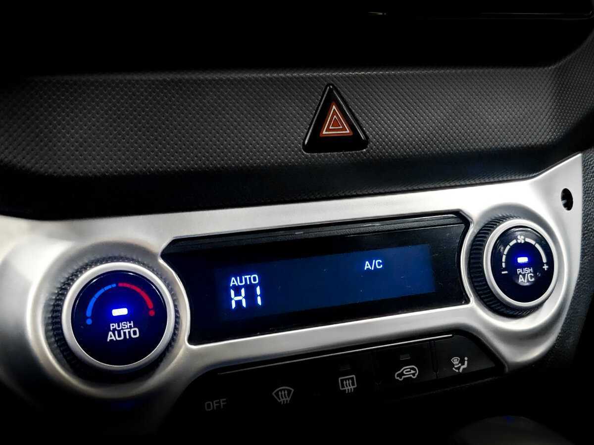 Hyundai Creta б/у, 2017, Автоматическая. Фото: #21