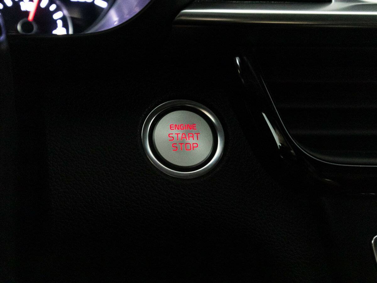 Kia Optima б/у, 2019, Автоматическая. Фото: #19