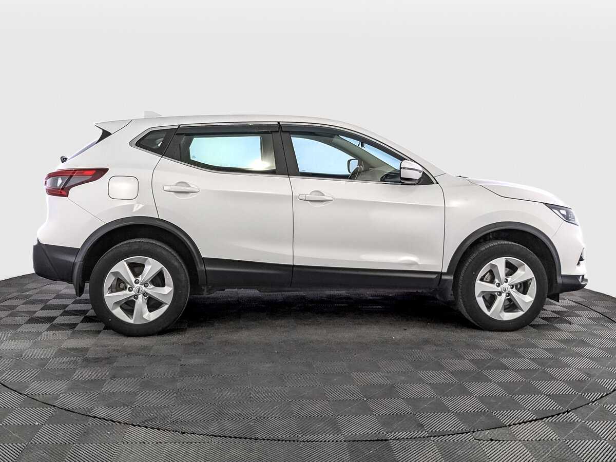 Nissan Qashqai б/у, 2020, Вариатор. Фото: #3