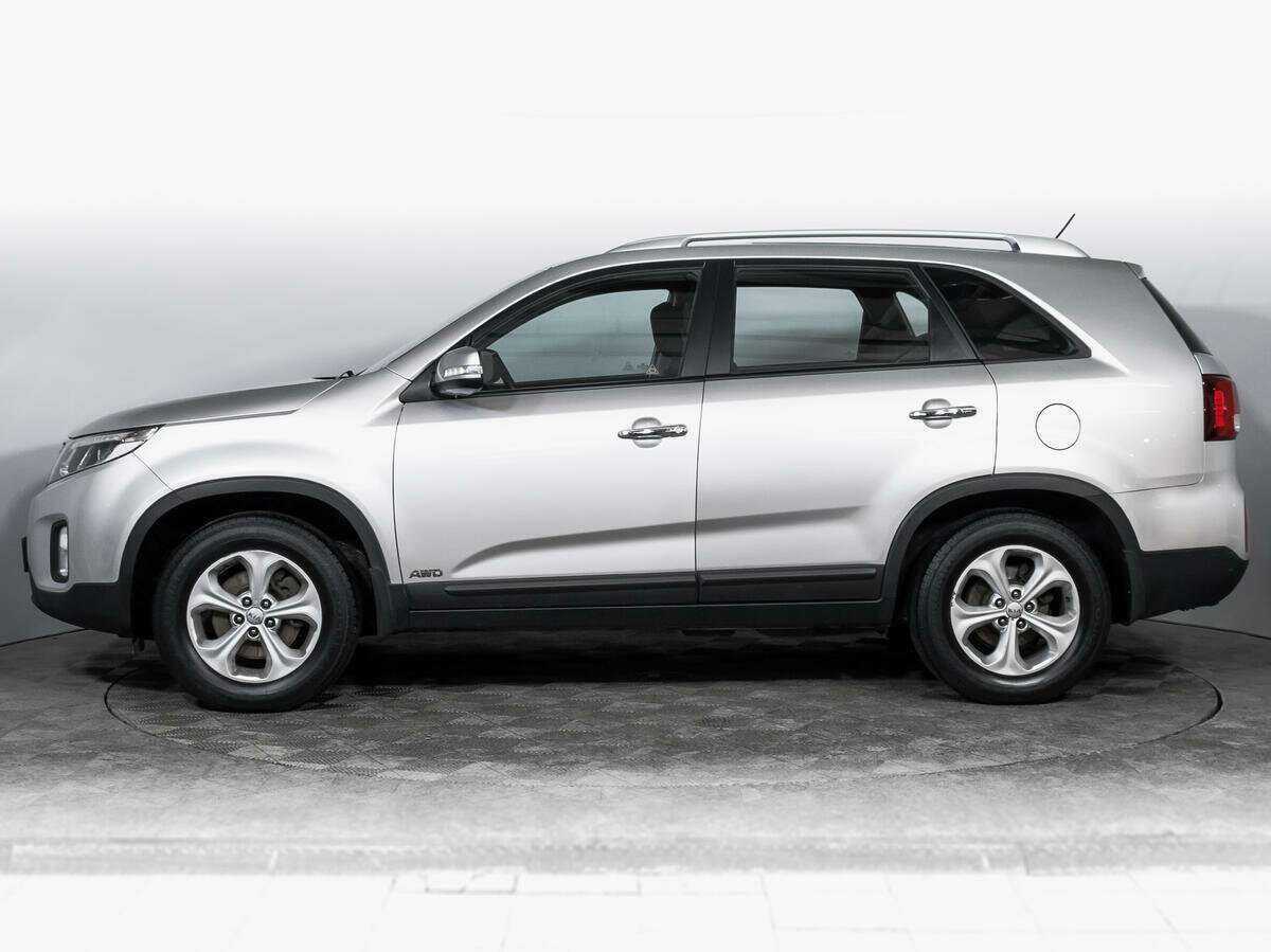 Kia Sorento б/у, 2013, Автоматическая. Фото: #7