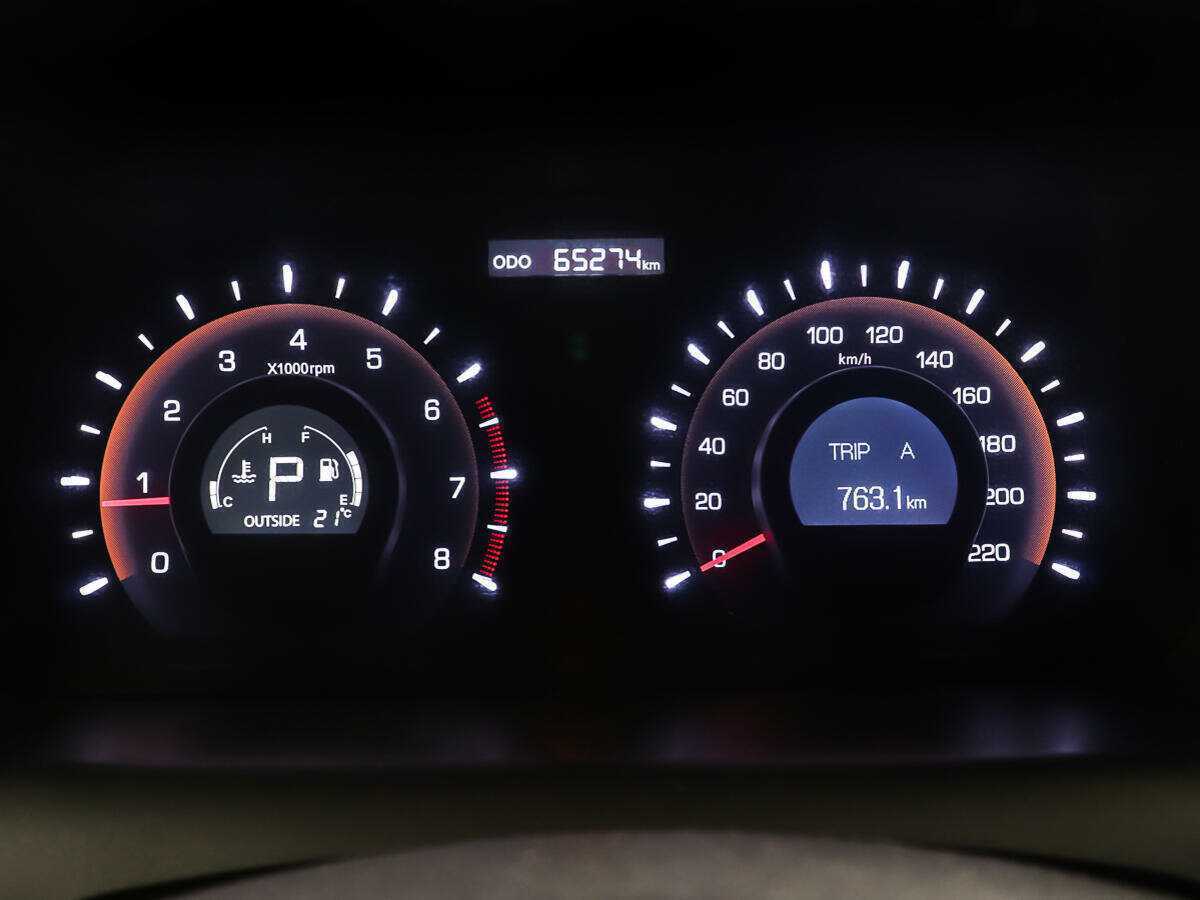SsangYong Actyon б/у, 2013, Автоматическая. Фото: #12