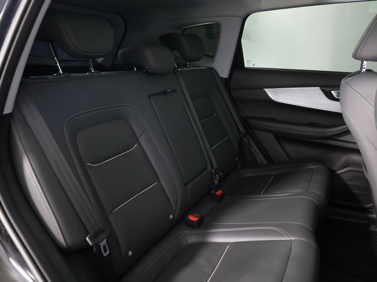Chery Tiggo 7 Pro Max б/у, 2023, Вариатор. Фото: #22