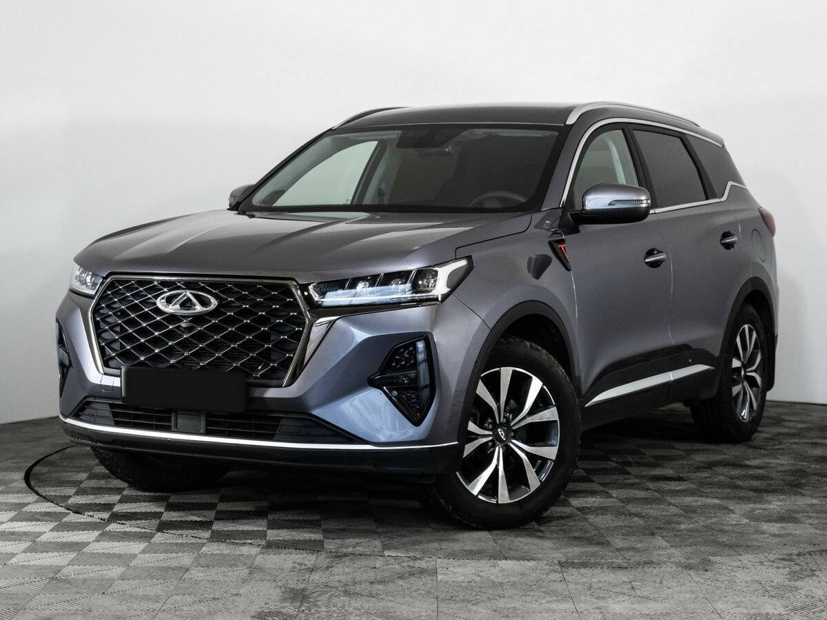 Chery Tiggo 7 Pro Max б/у, 2023, Вариатор. Посмотреть фото