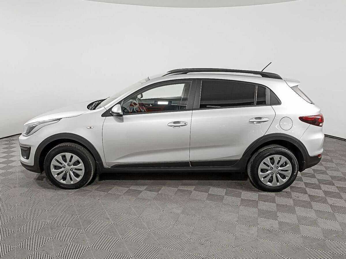 Kia Rio б/у, 2020, Автоматическая. Фото: #7