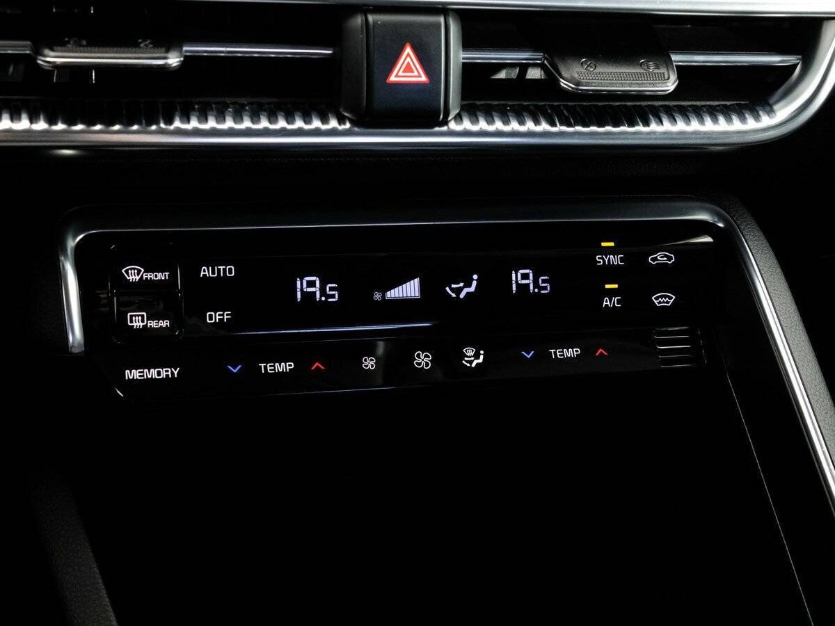 Kia K5 б/у, 2020, Автоматическая. Фото: #21