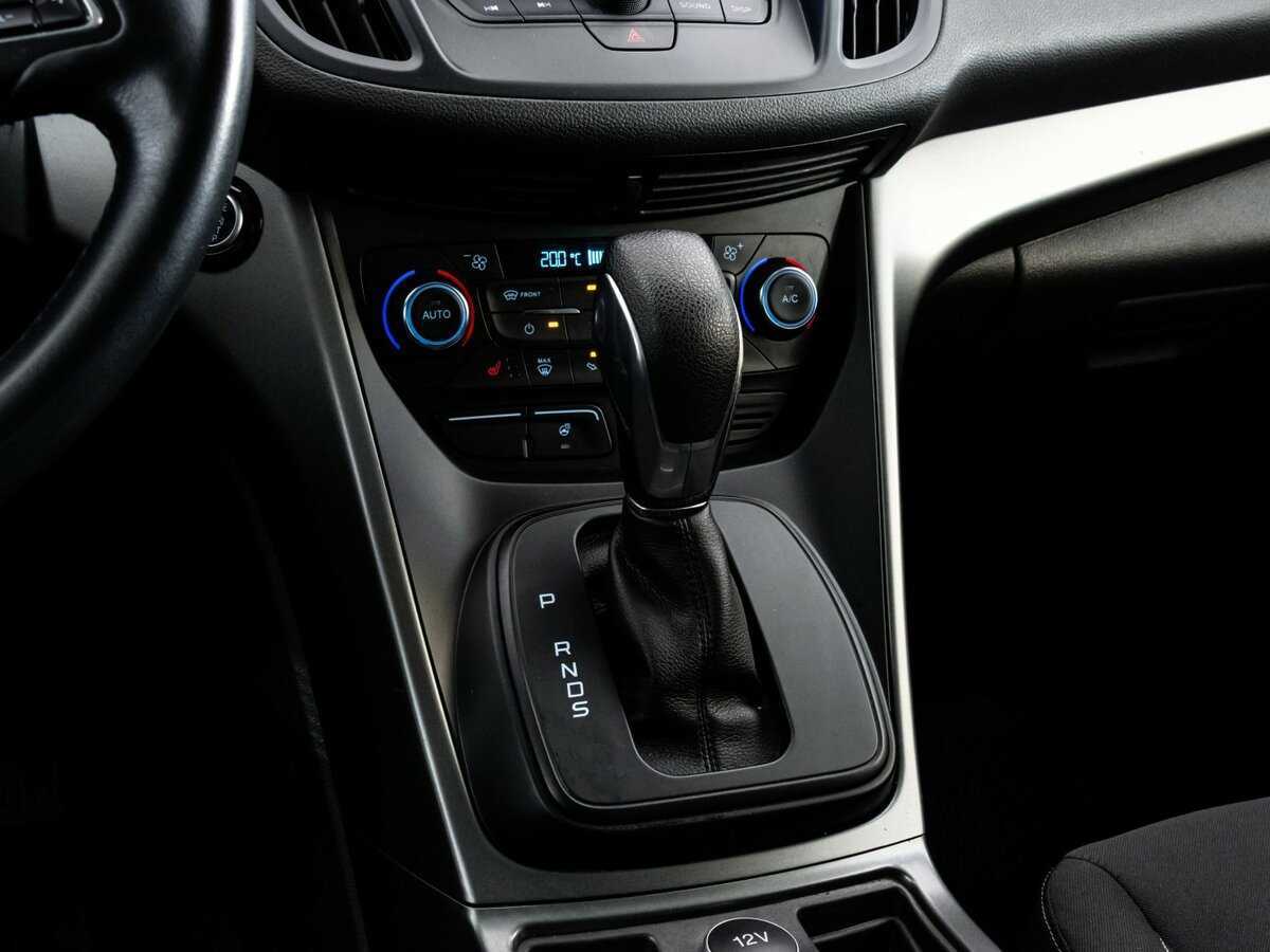 Ford Kuga б/у, 2018, Автоматическая. Фото: #11