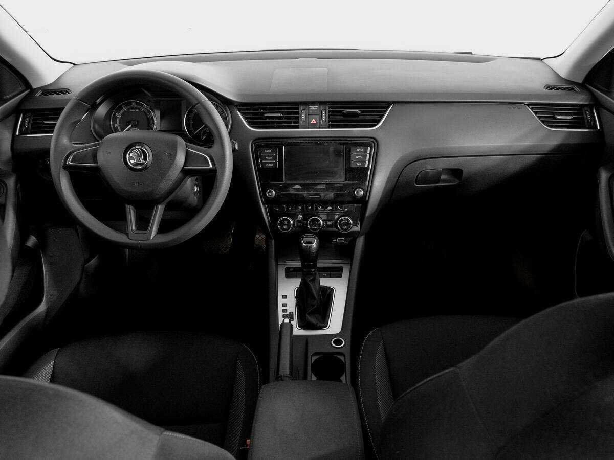 Skoda Octavia б/у, 2019, Автоматическая. Фото: #11
