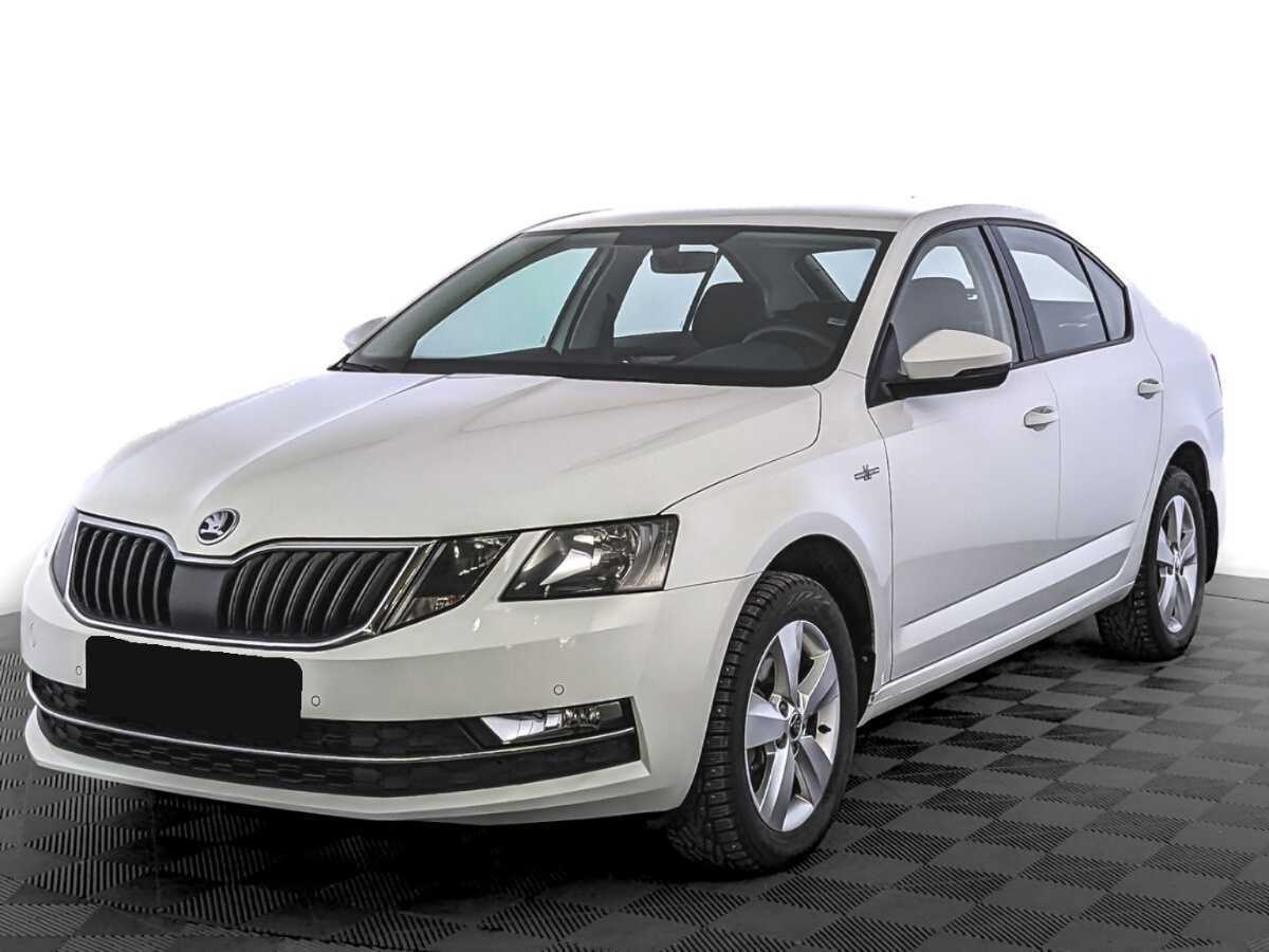 Skoda Octavia б/у, 2019, Автоматическая. Посмотреть фото