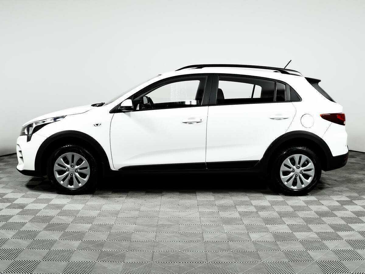 Kia Rio б/у, 2021, Автоматическая. Фото: #7