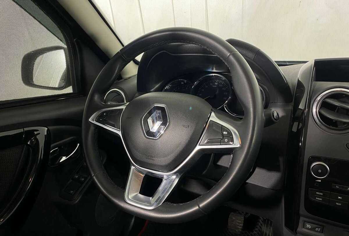Renault Duster б/у, 2019, Механическая. Фото: #8