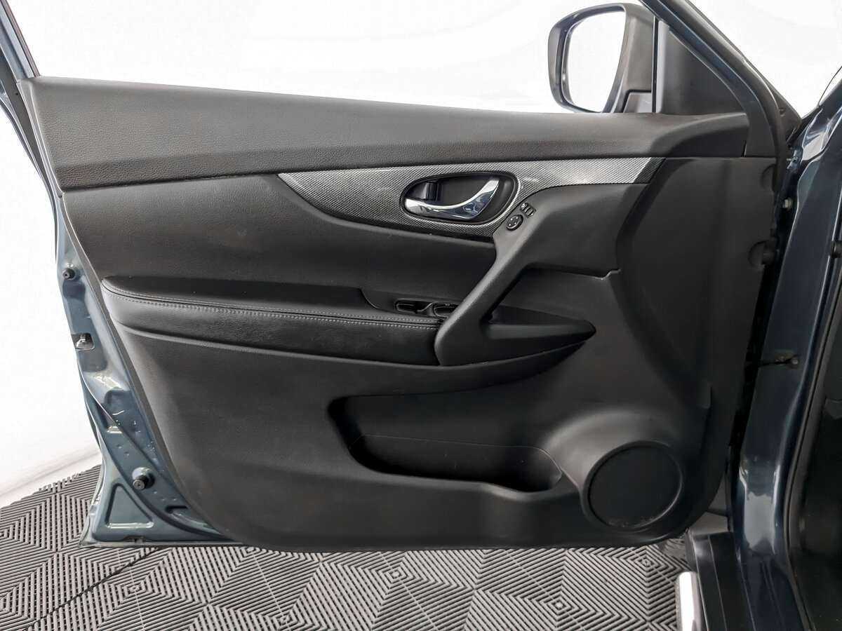 Nissan X-Trail б/у, 2018, Вариатор. Фото: #13