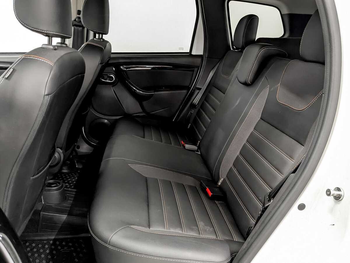 Renault Duster б/у, 2020, Механическая. Фото: #11