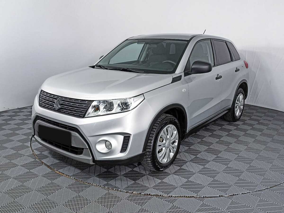 Suzuki Vitara б/у, 2018, Автоматическая. Посмотреть фото