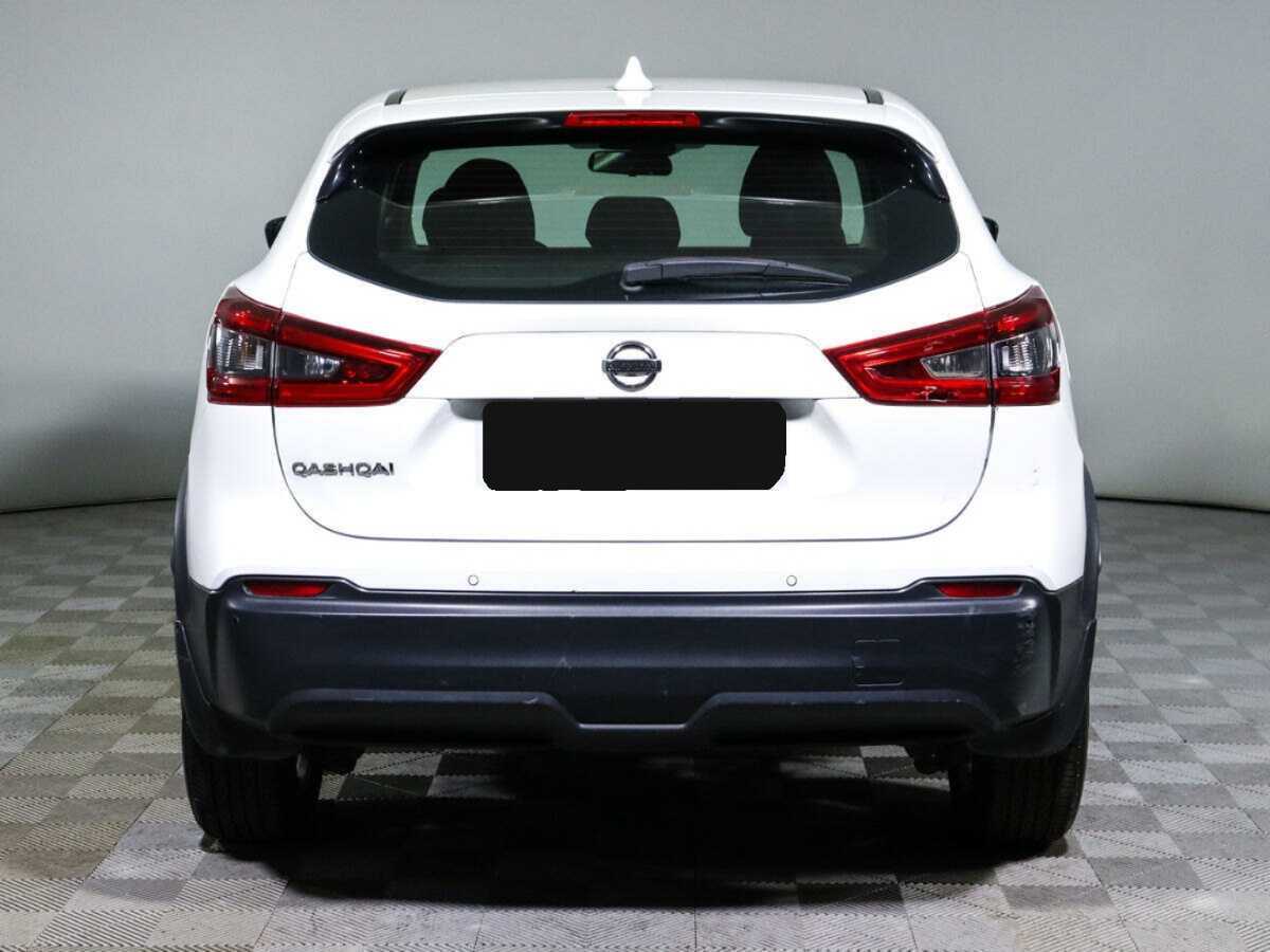 Nissan Qashqai б/у, 2019, Вариатор. Фото: #4