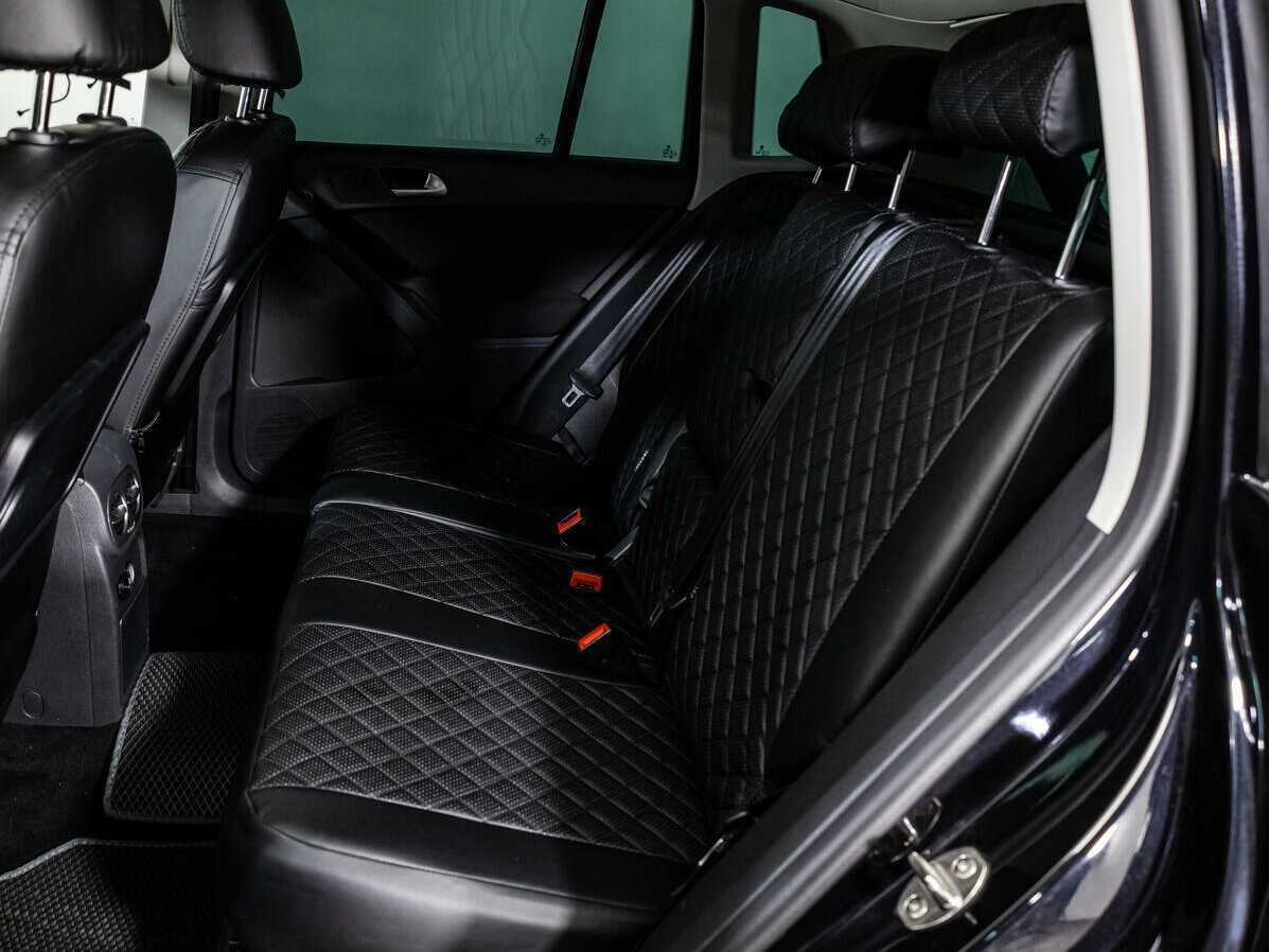 Volkswagen Tiguan б/у, 2015, Автоматическая. Фото: #7