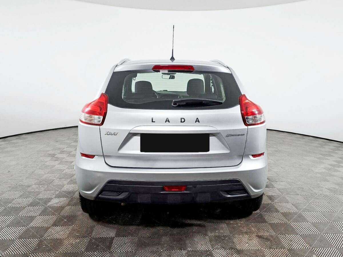 Lada (ВАЗ) XRAY б/у, 2021, Механическая. Фото: #5