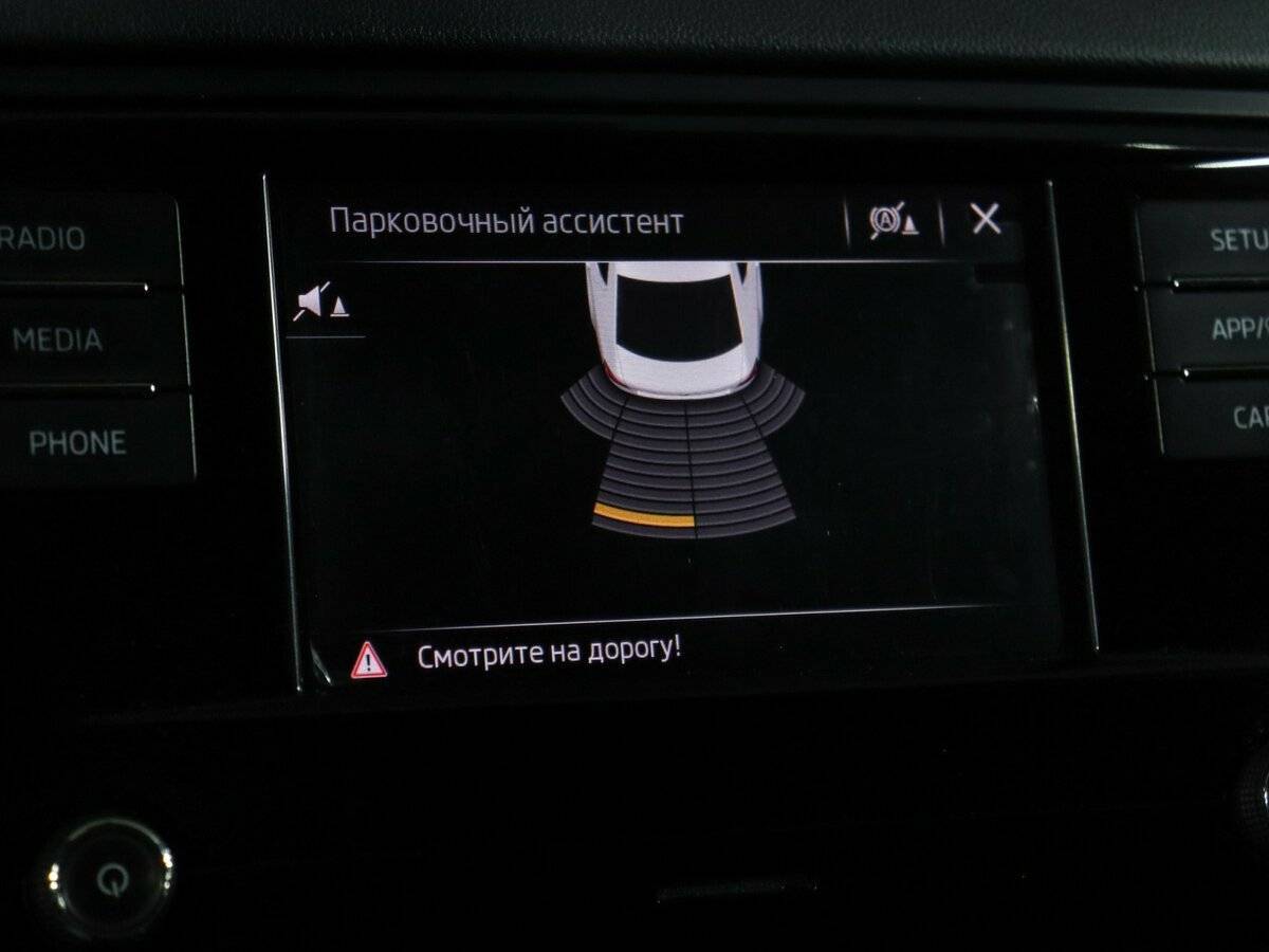 Skoda Octavia б/у, 2017, Роботизированная. Фото: #15