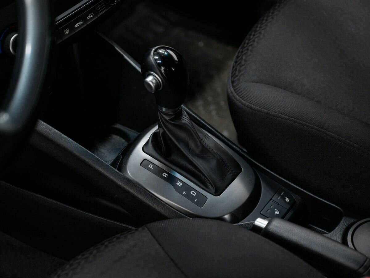 Kia Rio б/у, 2016, Автоматическая. Фото: #16