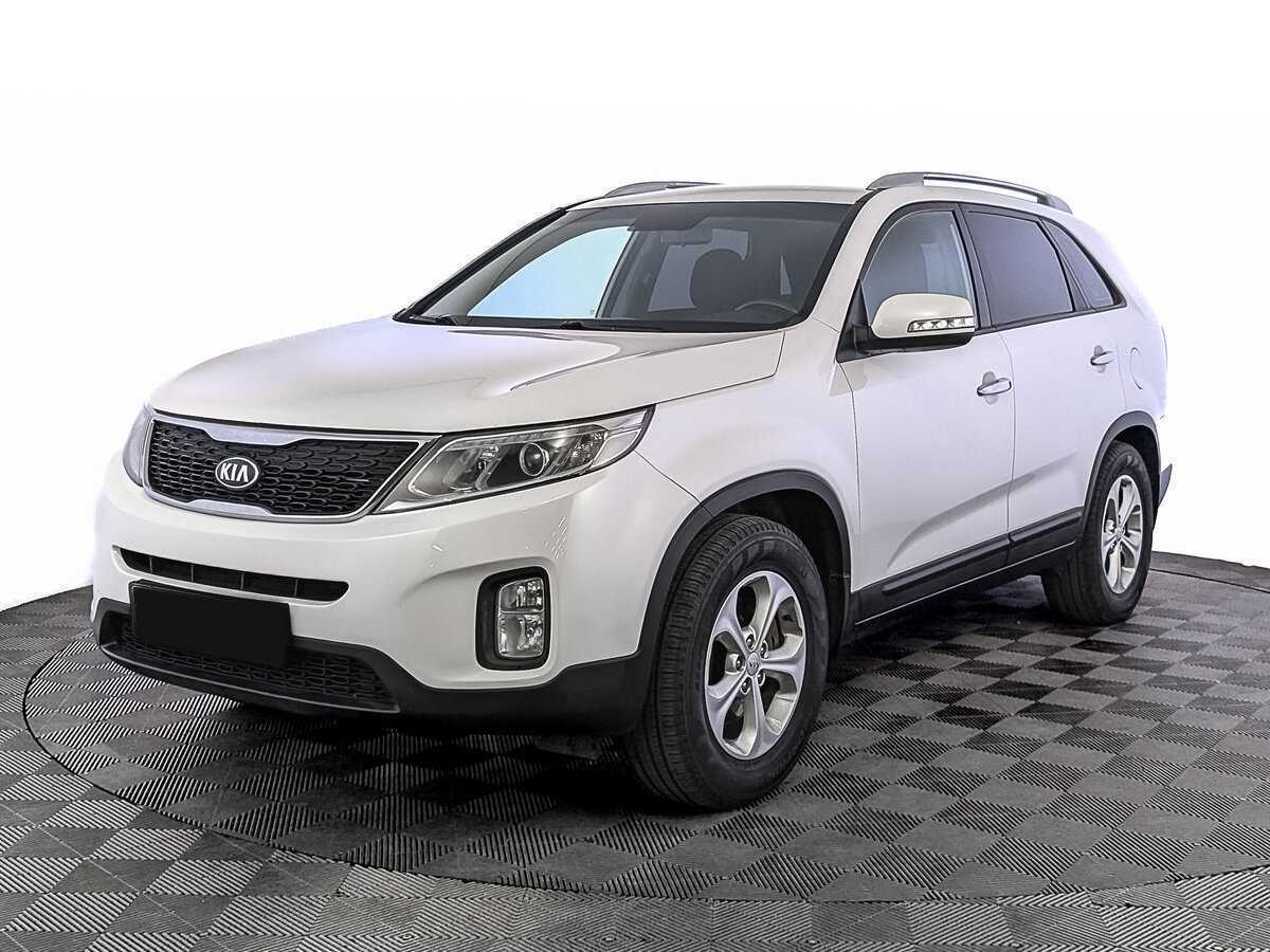 Kia Sorento б/у, 2018, Автоматическая. Фото: #0