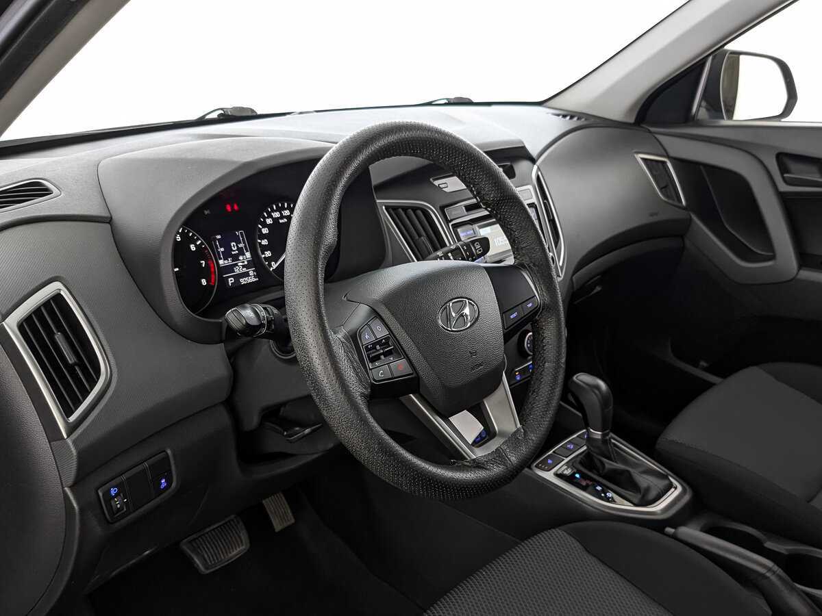 Hyundai Creta б/у, 2018, Автоматическая. Фото: #12