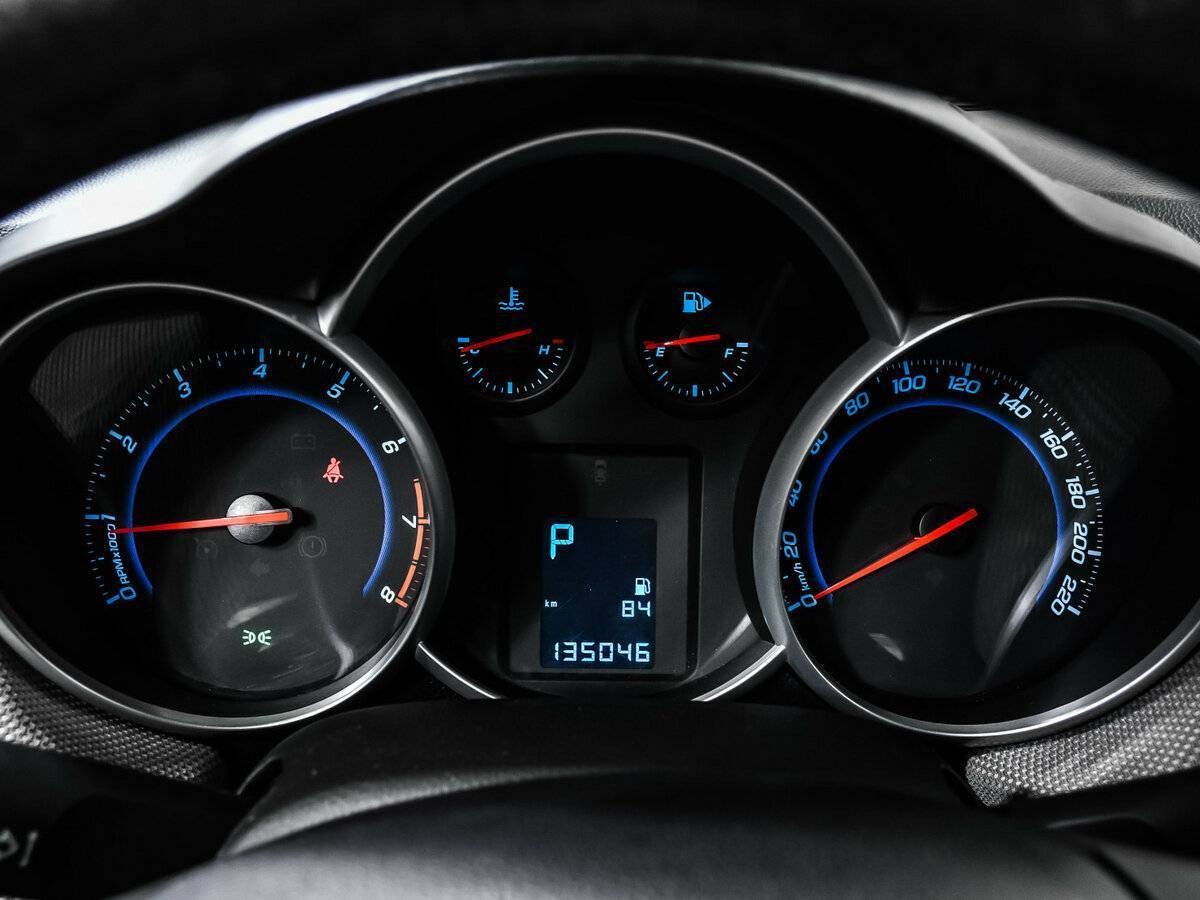 Chevrolet Cruze б/у, 2013, Автоматическая. Фото: #9