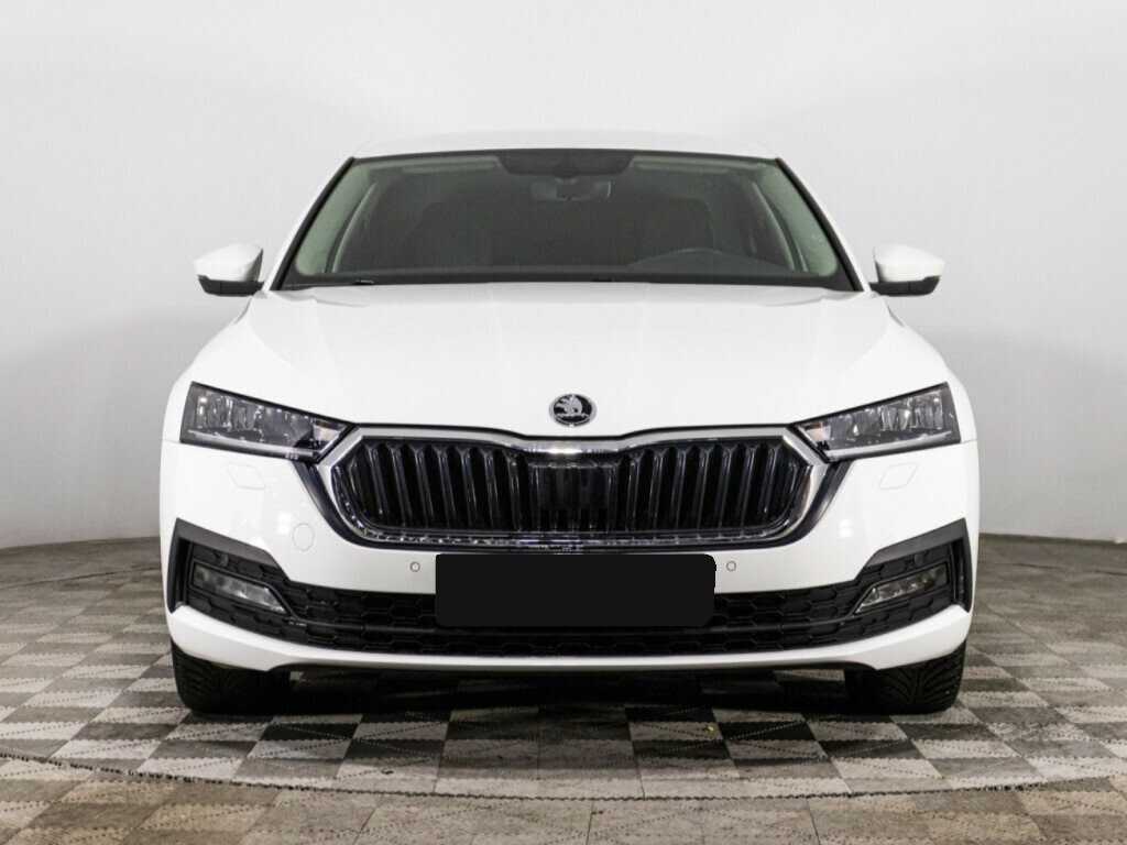 Skoda Octavia б/у, 2020, Автоматическая. Фото: #1