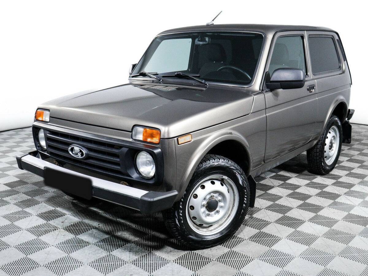 Lada (ВАЗ) 2121 (4x4) б/у, 2020, Механическая. Фото: #10