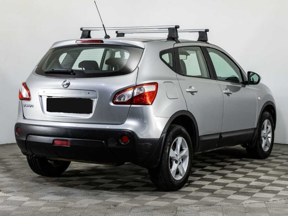 Nissan Qashqai б/у, 2012, Вариатор. Фото: #4