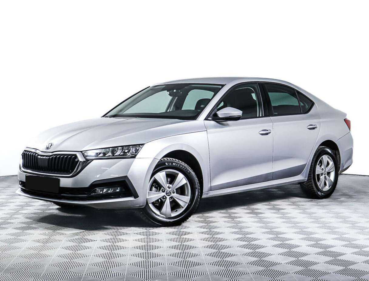 Skoda Octavia б/у, 2020, Роботизированная. Фото: #0