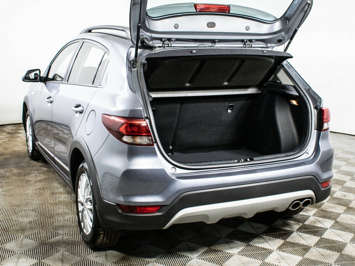 Kia Rio б/у, 2018, Механическая. Фото: #6