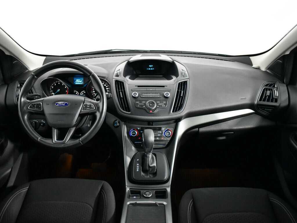 Ford Kuga б/у, 2017, Автоматическая. Фото: #11
