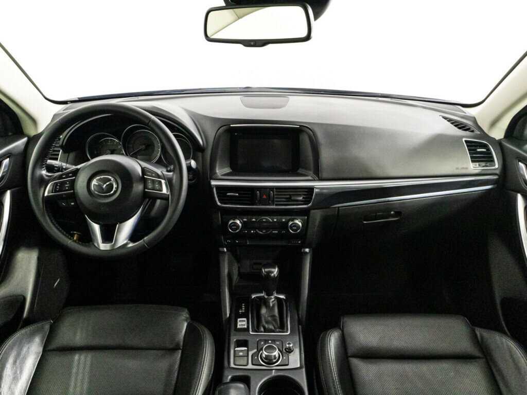 Mazda CX-5 б/у, 2015, Автоматическая. Фото: #12