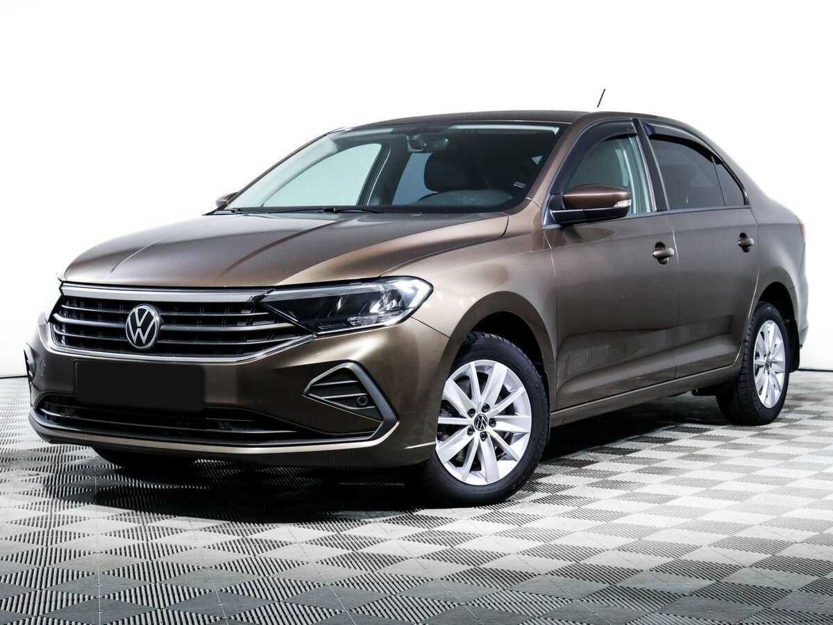 Volkswagen Polo б/у, 2021, Автоматическая. Посмотреть фото